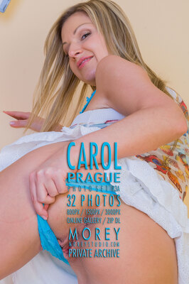 Carol Prague nude photography free previews